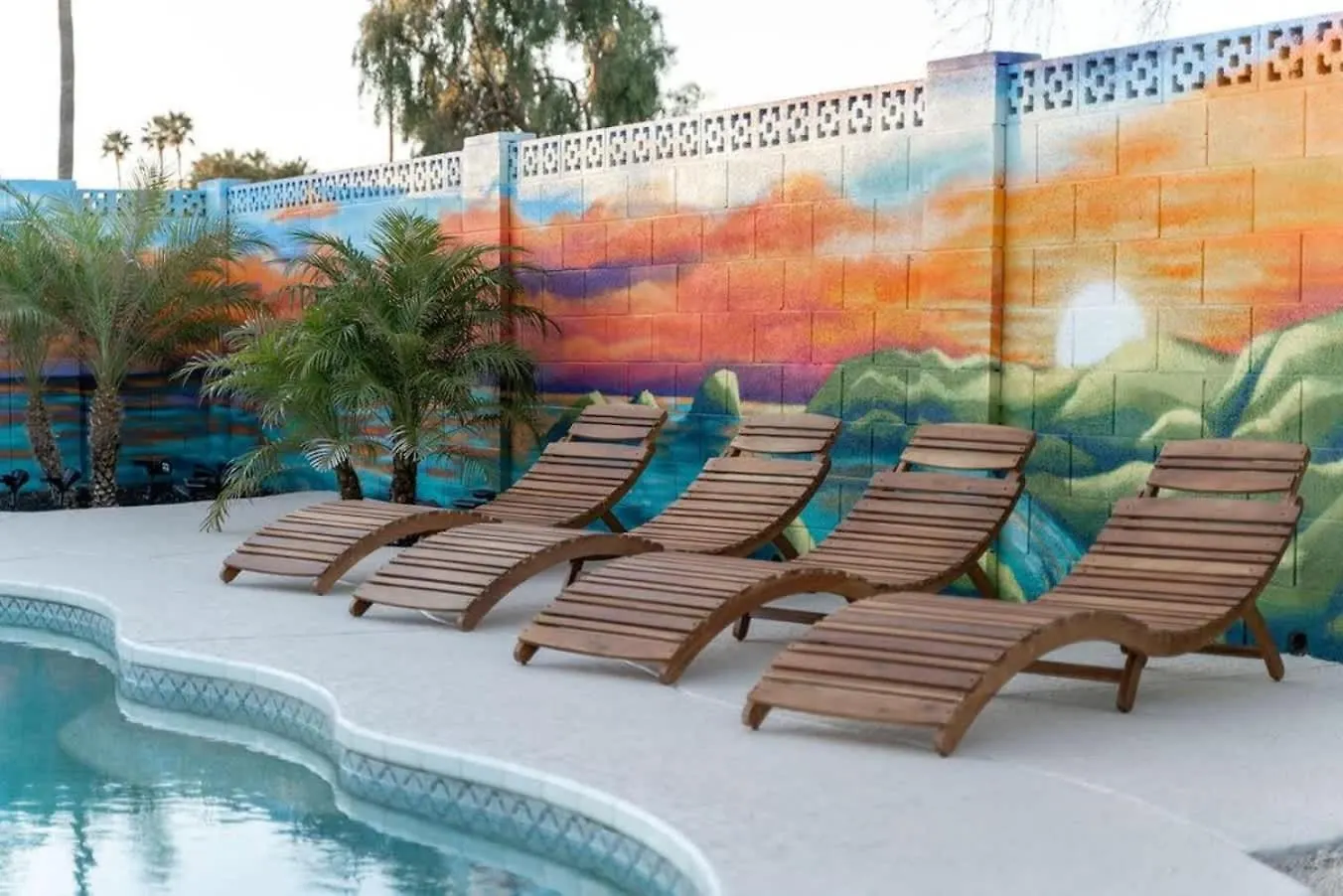 Holiday home Coastal Retreat Home - Festive Deck With Pool & Beach Bar Tempe