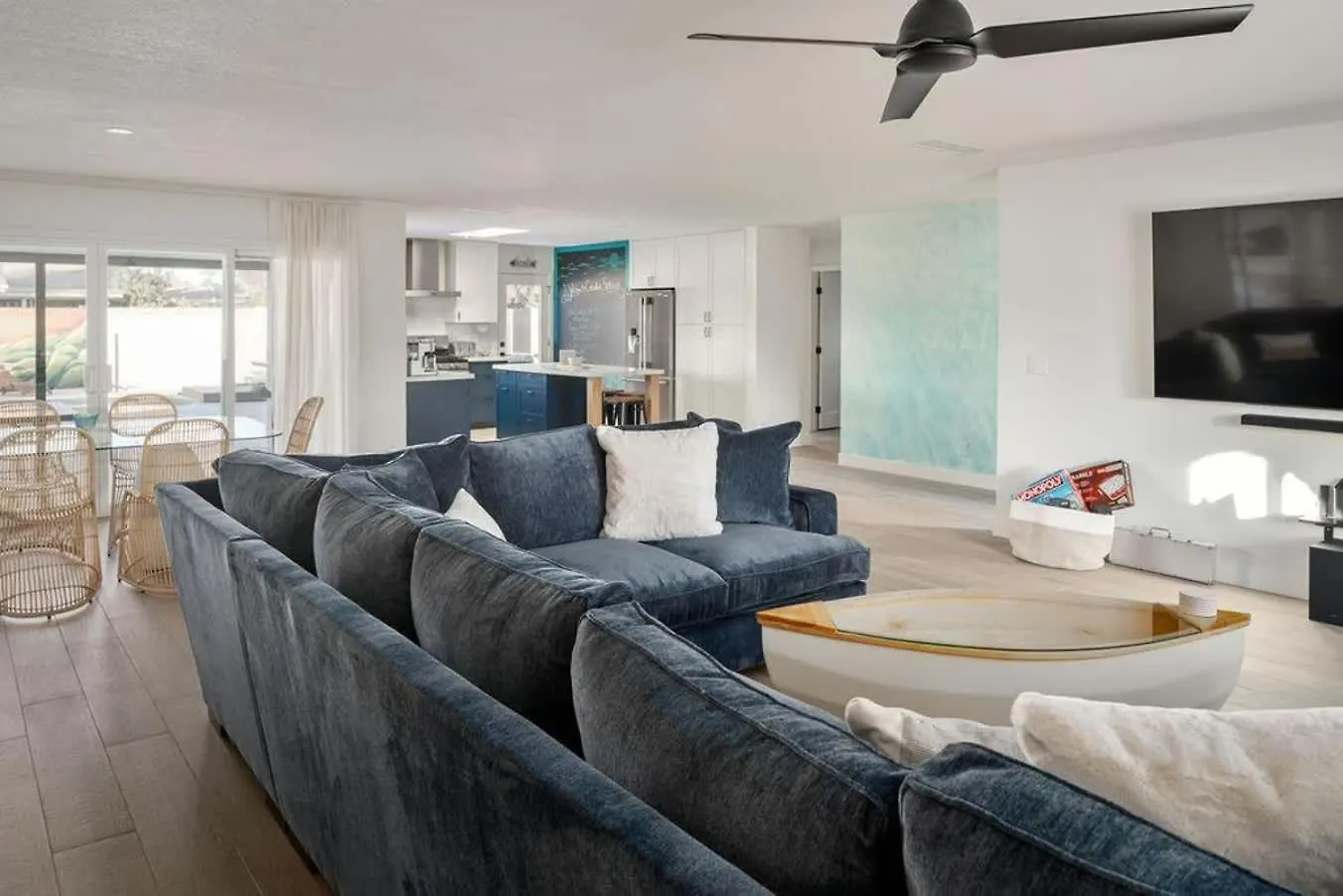 Coastal Retreat Home - Festive Deck With Pool & Beach Bar Tempe 0*,