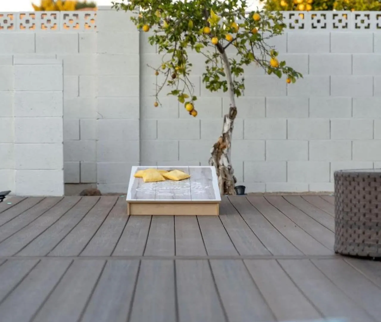 Coastal Retreat Home - Festive Deck With Pool & Beach Bar Tempe